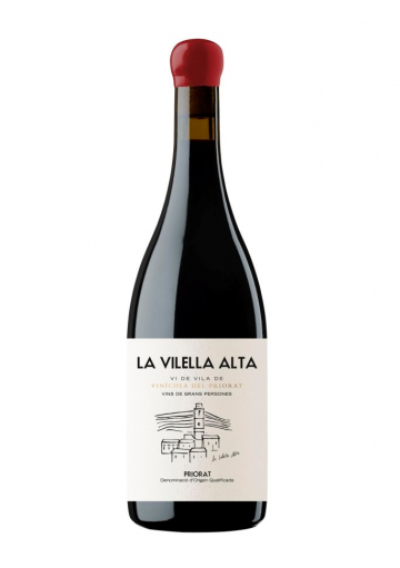 La Vilella Alta 2016 - Vi de Vila