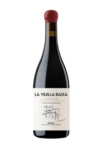 La Vilella Alta 2016 - Vi de Vila