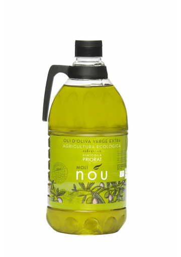 Molí Nou Ecològic - Oli d'oliva Verge Extra 2L Molí Nou Ecològic - Oli d'oliva Verge Extra 2L