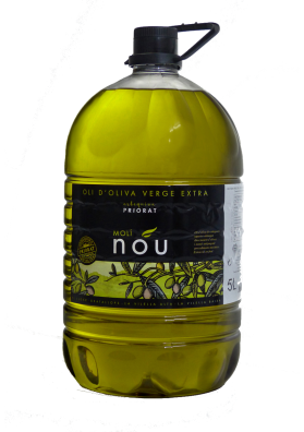 Molí Nou - Aceite de oliva virgen extra 5L