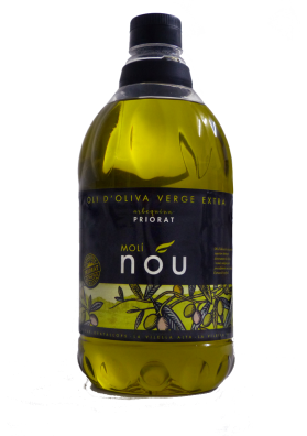 Molí Nou - Aceite de oliva virgen extra 2L