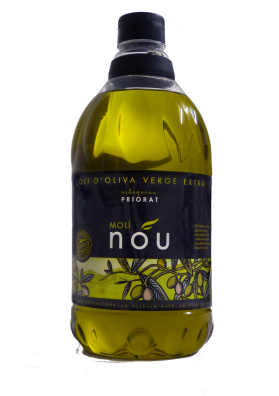 Molí Nou - Oli d'oliva verge extra 2L