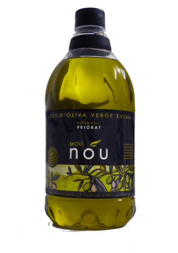 Molí Nou - Oli d'oliva verge extra 2L