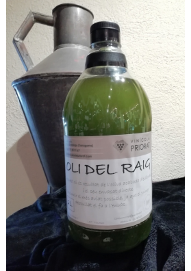 Oli del Raig 2L - Oli d'oliva Verge Extra