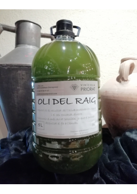 Oli del Raig - Oli d'oliva Verge Extra 5L