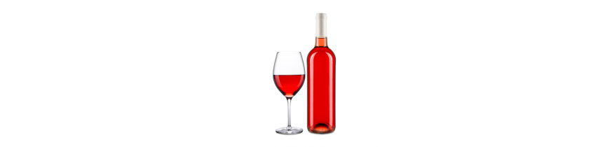 Nuestros vinos rosados